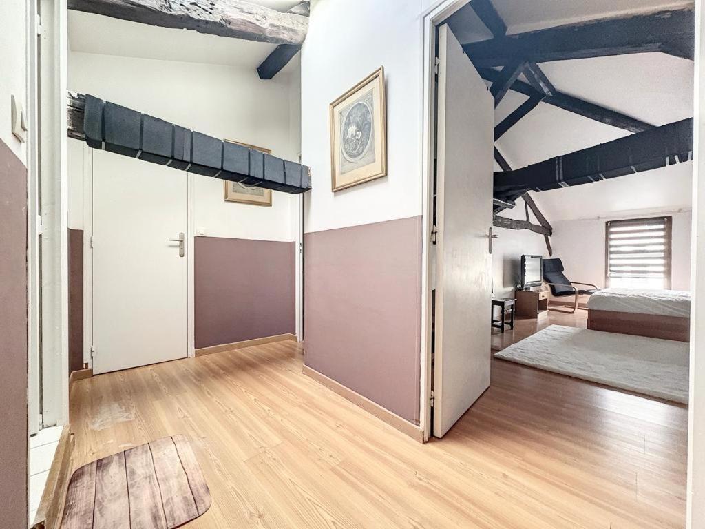 Duplex Cosy 85 M2 Hyper Centre Chalons-En-Champagne Daire Dış mekan fotoğraf