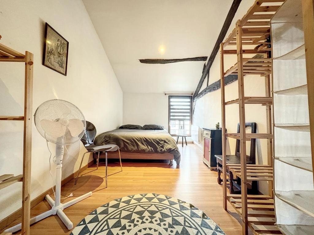 Duplex Cosy 85 M2 Hyper Centre Chalons-En-Champagne Daire Dış mekan fotoğraf