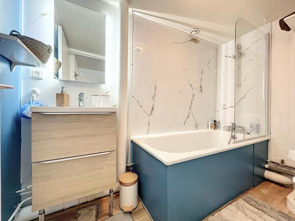 Duplex Cosy 85 M2 Hyper Centre Chalons-En-Champagne Daire Dış mekan fotoğraf