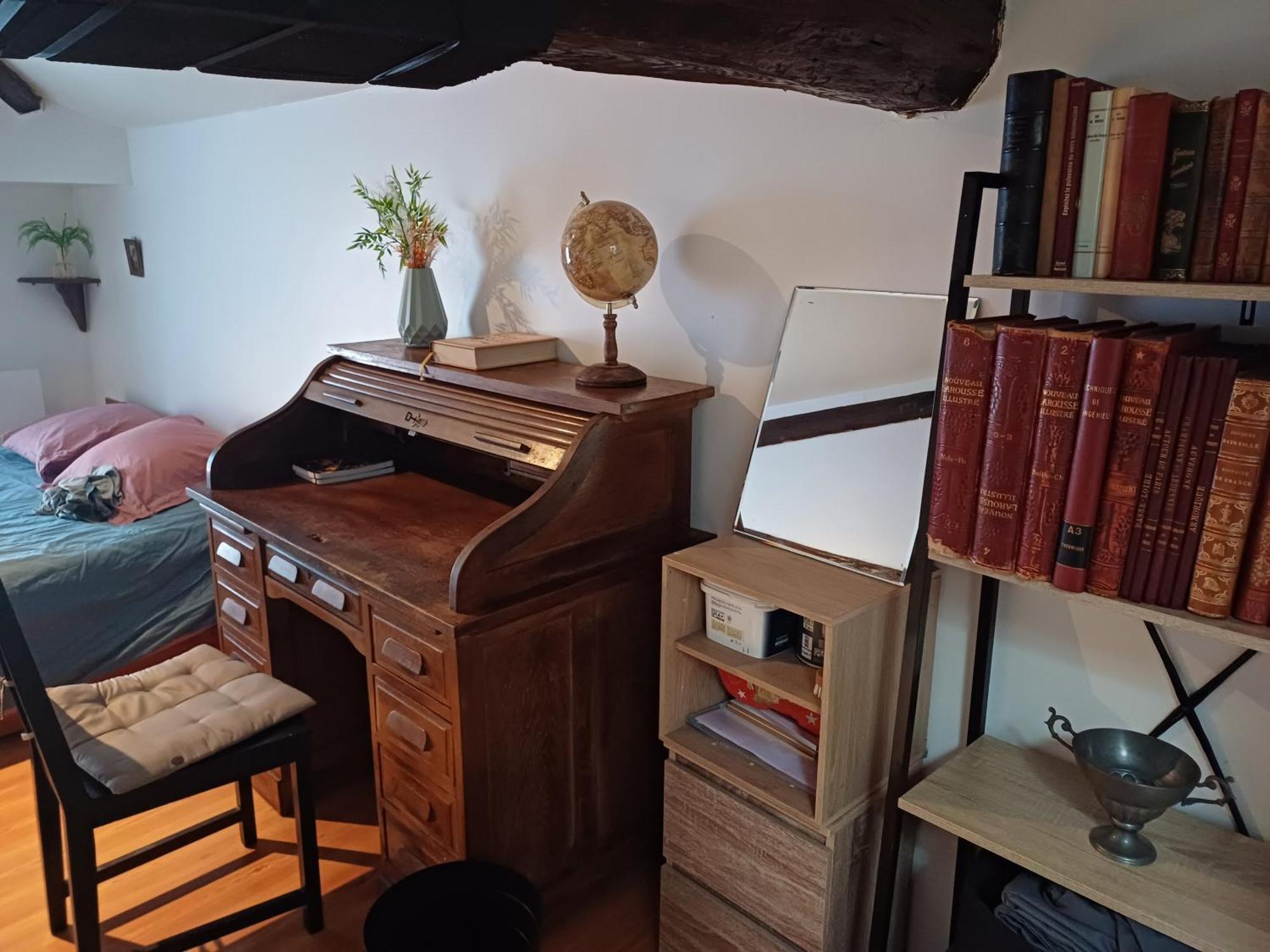 Duplex Cosy 85 M2 Hyper Centre Chalons-En-Champagne Daire Dış mekan fotoğraf